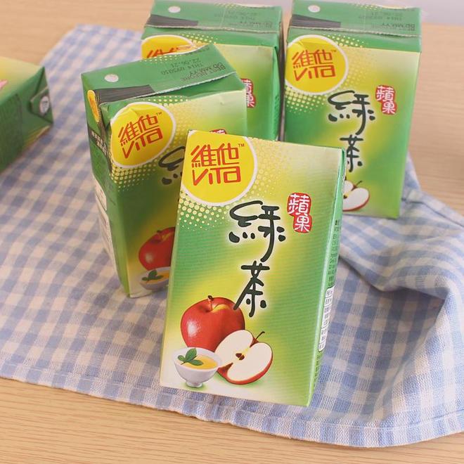 彩神vll维他绿茶苹果味：夏日里的清新邂逅(图1)
