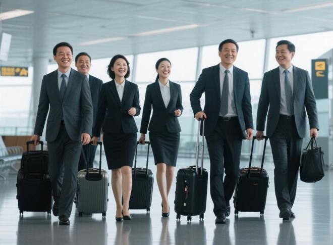 彩神vll为庆祝我被开除管理层集体去旅游接到客户退单消息后他们懵了(图2)