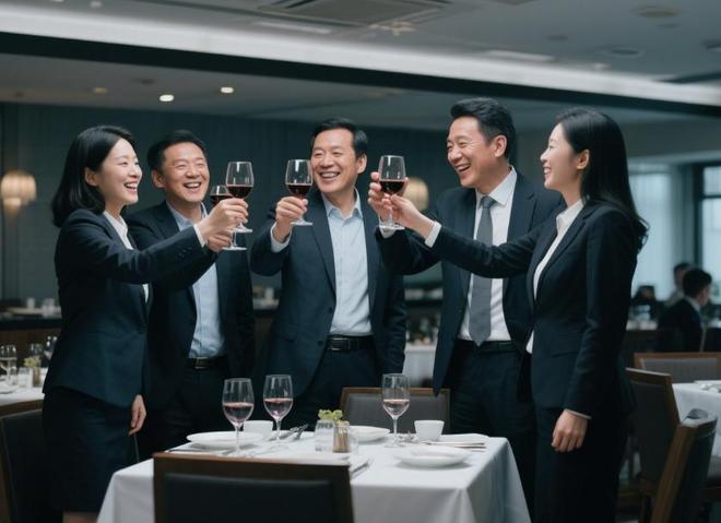 彩神vll为庆祝我被开除管理层集体去旅游接到客户退单消息后他们懵了(图5)