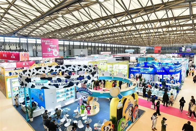 彩神vll2025上海乳制品展览会【主办及网站】2025中国国际进口乳制品展览会(图1)