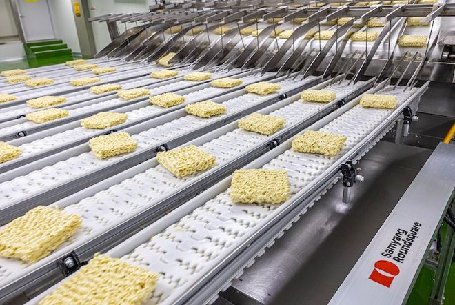 中国茶饮海外门店破15万家；味千半年利润4000万；京东外卖亏损140亿元；百果园中期彩神vll盈利预警 周报(图24)