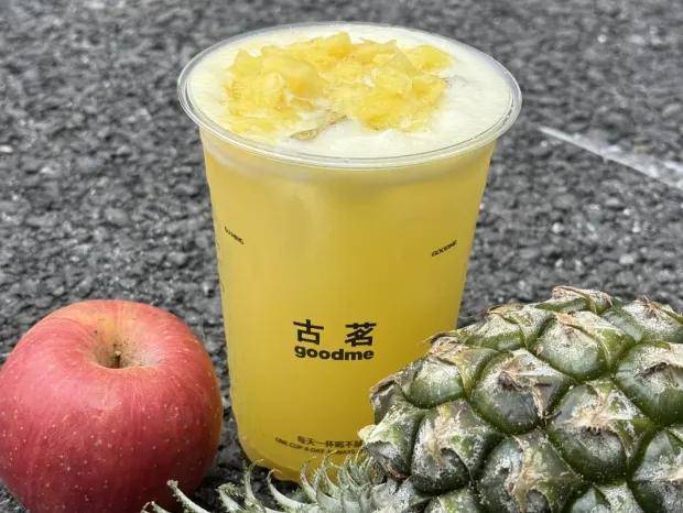 王炸水果出炉！单品卖980万杯半个饮品彩神vll圈都在推(图5)