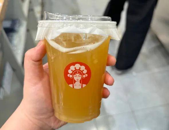 王炸水果出炉！单品卖980万杯半个饮品彩神vll圈都在推(图11)