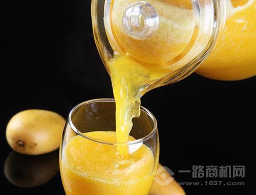 彩神vll较汁儿鲜榨果汁加盟费多少(图9)