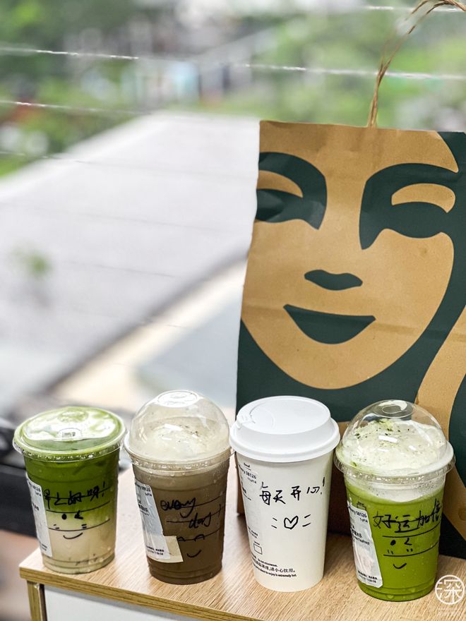 彩神vll引领饮品健康化风潮 星巴克王牌品类茶拿铁系列焕新升级(图3)