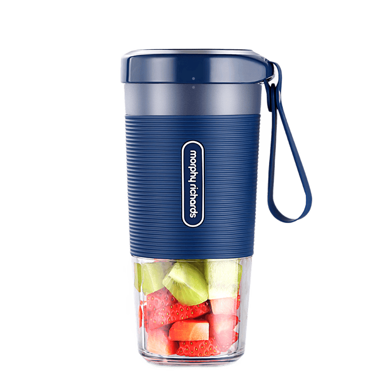 彩神vll轻奢生活从一杯新鲜果汁开始——摩飞电器便携式榨汁机MR9600(图1)