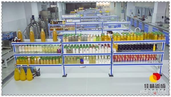 金花茶用于彩神vll饮料配方研发中有哪些作用和价值(图1)