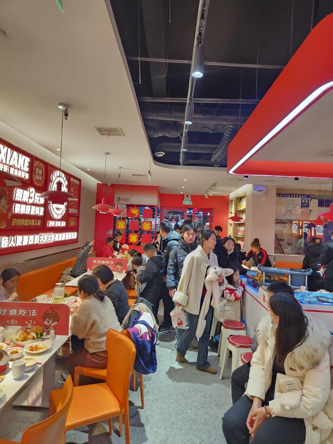 目前热门的虾火彩神vll锅加盟企业推荐排行(图1)