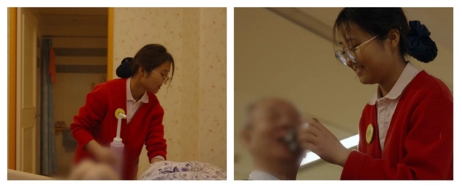 彩神vll正青春敢不同：致敬敢于打破职业偏见的“青春养老人”(图5)