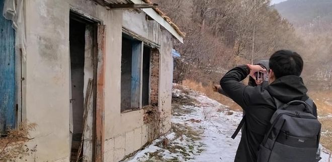 曾在中国越狱的朝鲜特种兵徒手爬上六米高墙一跃而下毫发未伤彩神vll(图4)