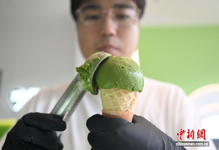全球消费者青睐健康饮品浙江抹彩神vll茶出口热度飙升(图6)