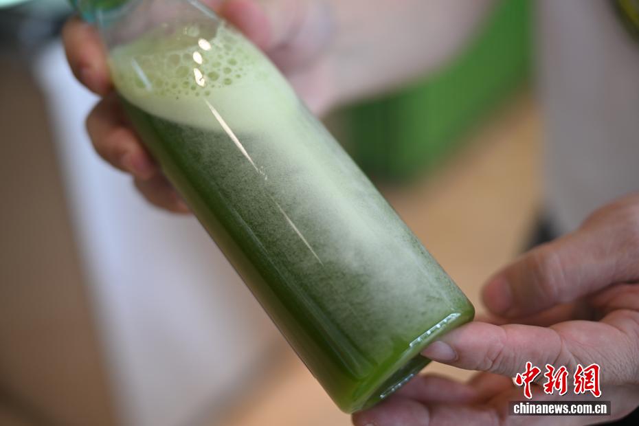 全球消费者青睐健康饮品浙江抹彩神vll茶出口热度飙升(图7)