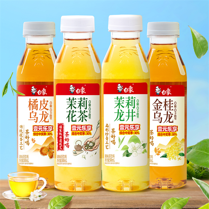 东方树叶限季发售、补水啦签姆巴佩……2026饮品旺季头部品牌传播战怎么打？彩神vll(图1)
